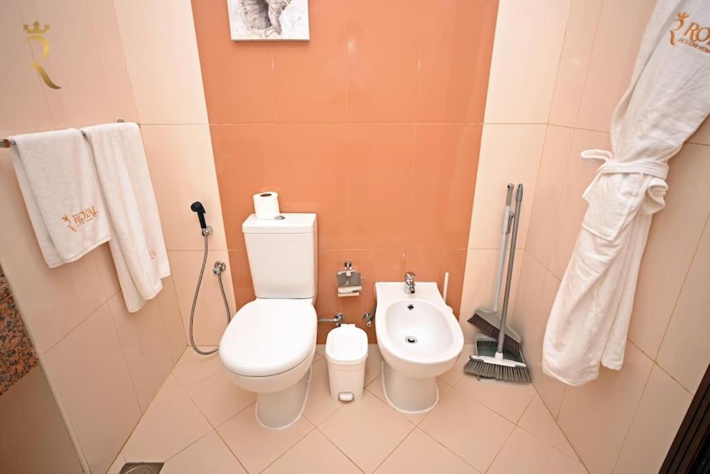 Apartment Queen Studio-city Of Lights In Al Reem *