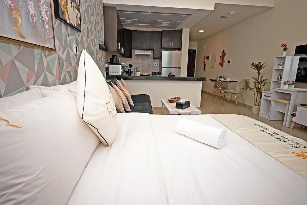 Queen Studio-city Of Lights In Al Reem * Abu Dhabi