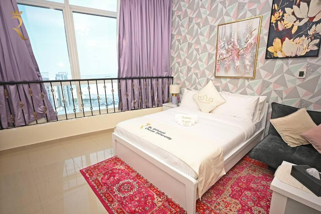 Queen Studio-city Of Lights In Al Reem
