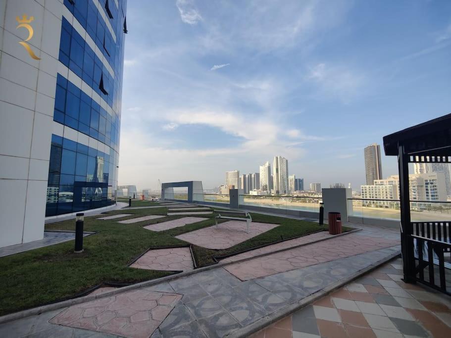 Queen Studio-city Of Lights In Al Reem Apartment