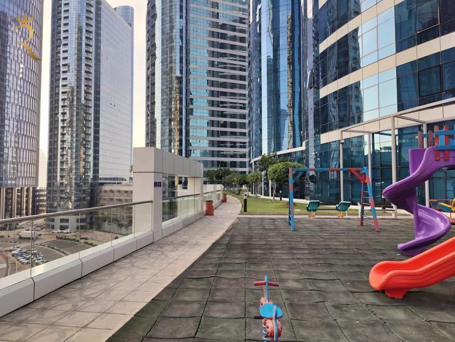 Apartment Queen Studio-city Of Lights In Al Reem *